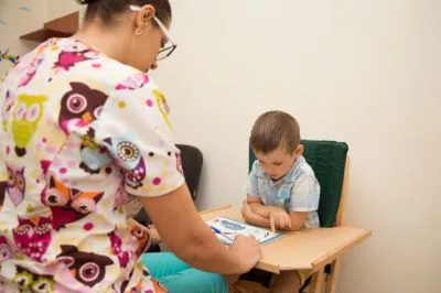 Лечение алалии у детей в Киеве