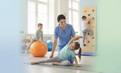 Лікувальна фізкультура