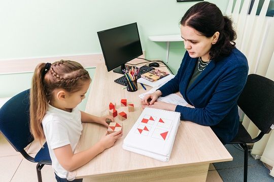 Тест Векслера для детей в Киеве Тест Векслера для дітей у Києві