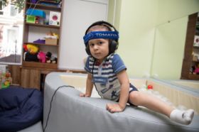 Курс занятий Томатис-терапии в Киеве