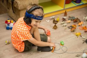 Томатис-терапия для детей