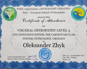 Сертификат №4