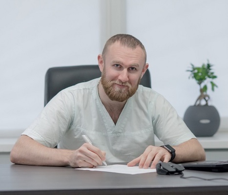 Корнійчук Сергій Олександрович