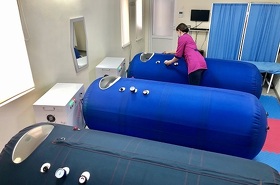 Барокамера-8