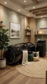 Барокамера-9