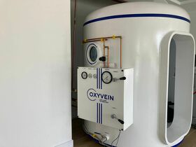 Барокамера-3