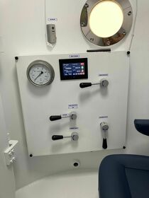 Барокамера-5