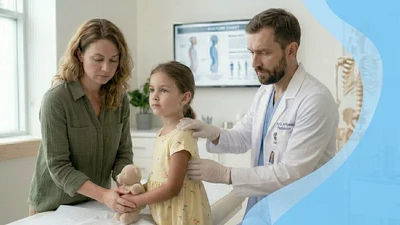 Дитяча ортопедія в Києві