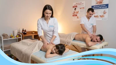 Лікувальний масаж