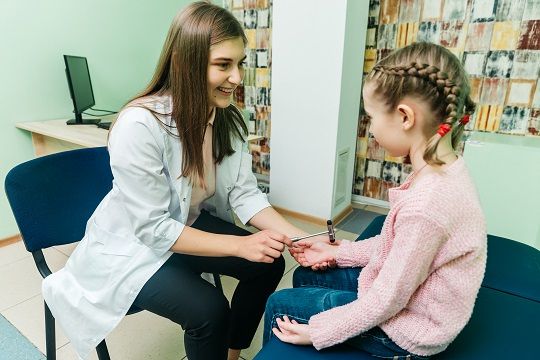 Консультация детского невролога в Киеве Консультація дитячого невролога в Києві