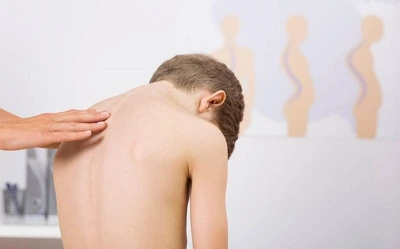 лікувальний масаж для дітей