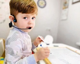 forbrain і дитина