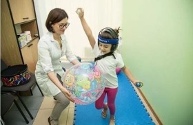 центр дитячої реабілітації