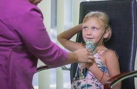 оксигенотерапія для дітей