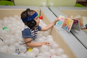 центр дитячої реабілітації Київ