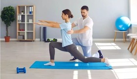 кінезіотерапія