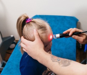 лазерна купунктура