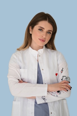 Аксененко Елизавета Владимировна