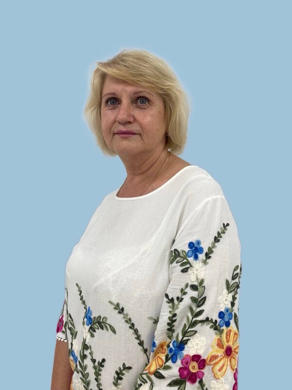 Карпенко Елена Николаевна