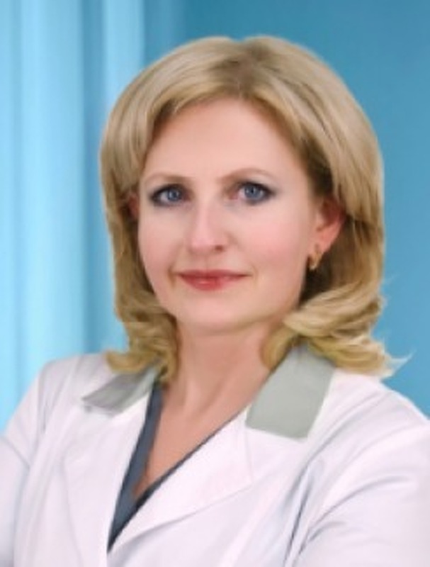 Ходаковская Елена Викторовна