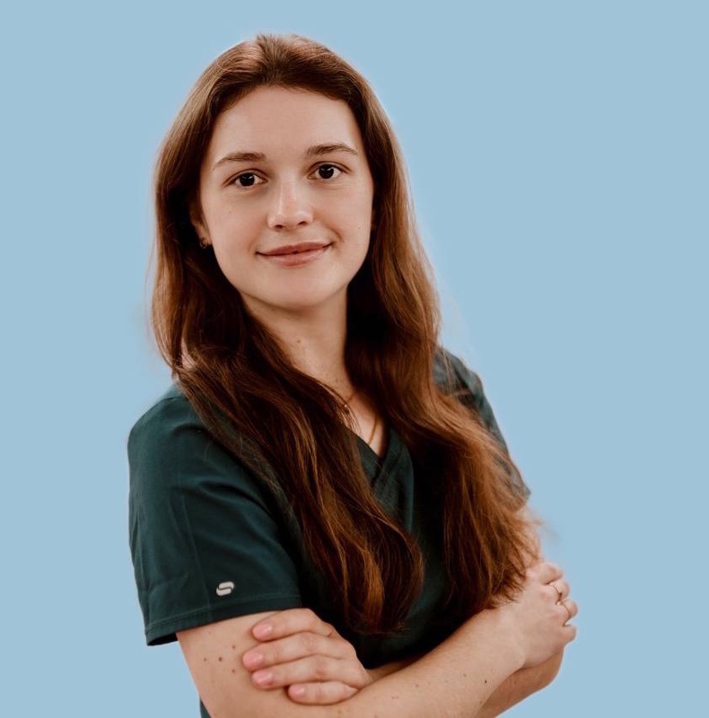 Пащековская Оксана Сергеевна