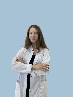 лікар Сокальська