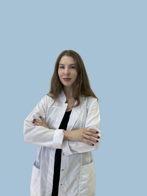 лікар Сокальська