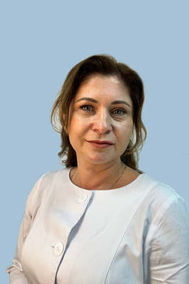 лікар Жалибіна