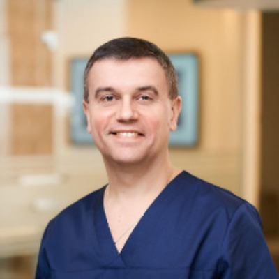 лікар Мелешко