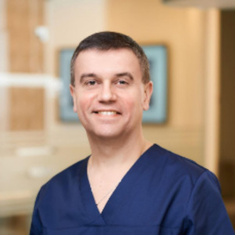 лікар Мелешко