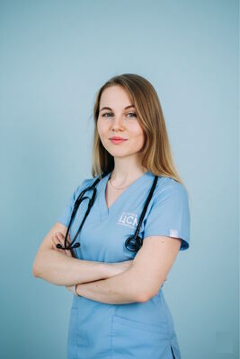 Захарчук Вікторія Олександрівна