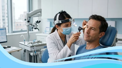 Отоларингологія