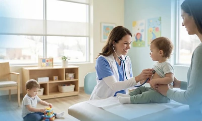 Дитяча кардіологія