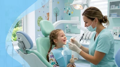 Дитяча стоматологія