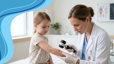 Дитяча дерматологія