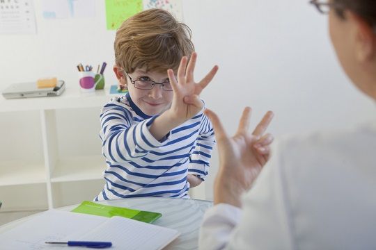 Лечение задержки психоречевого развития у детей в Киеве Лікування затримки психомовного розвитку у дітей в Києві