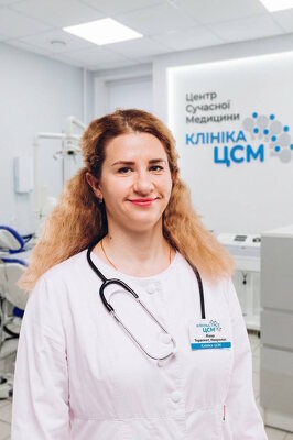 Сніщук Любов Степанівна