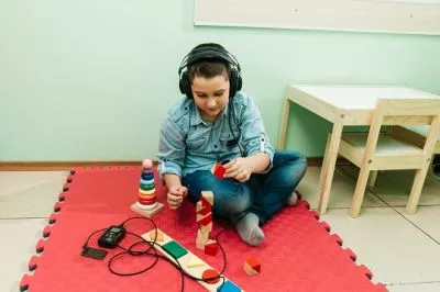Метод аудіотерапії inTime в Києві