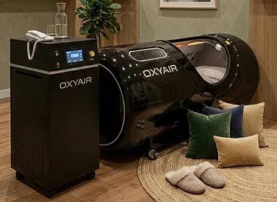 Лікування в барокамері в Києві