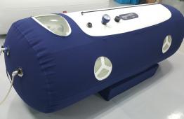 Баротерапія у Центрі стимуляції мозку