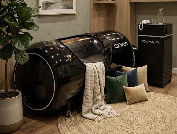 лікування в барокамері